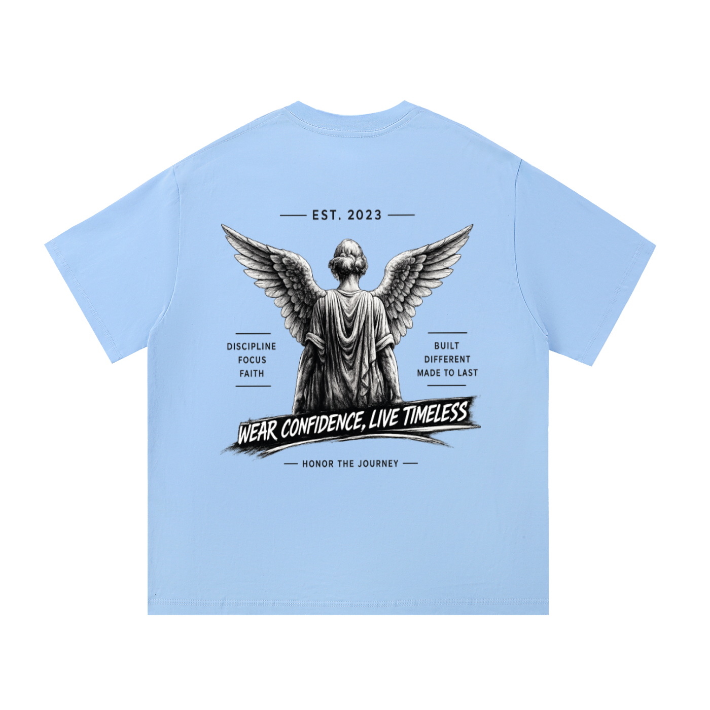 Essential Cotton T-Shirt