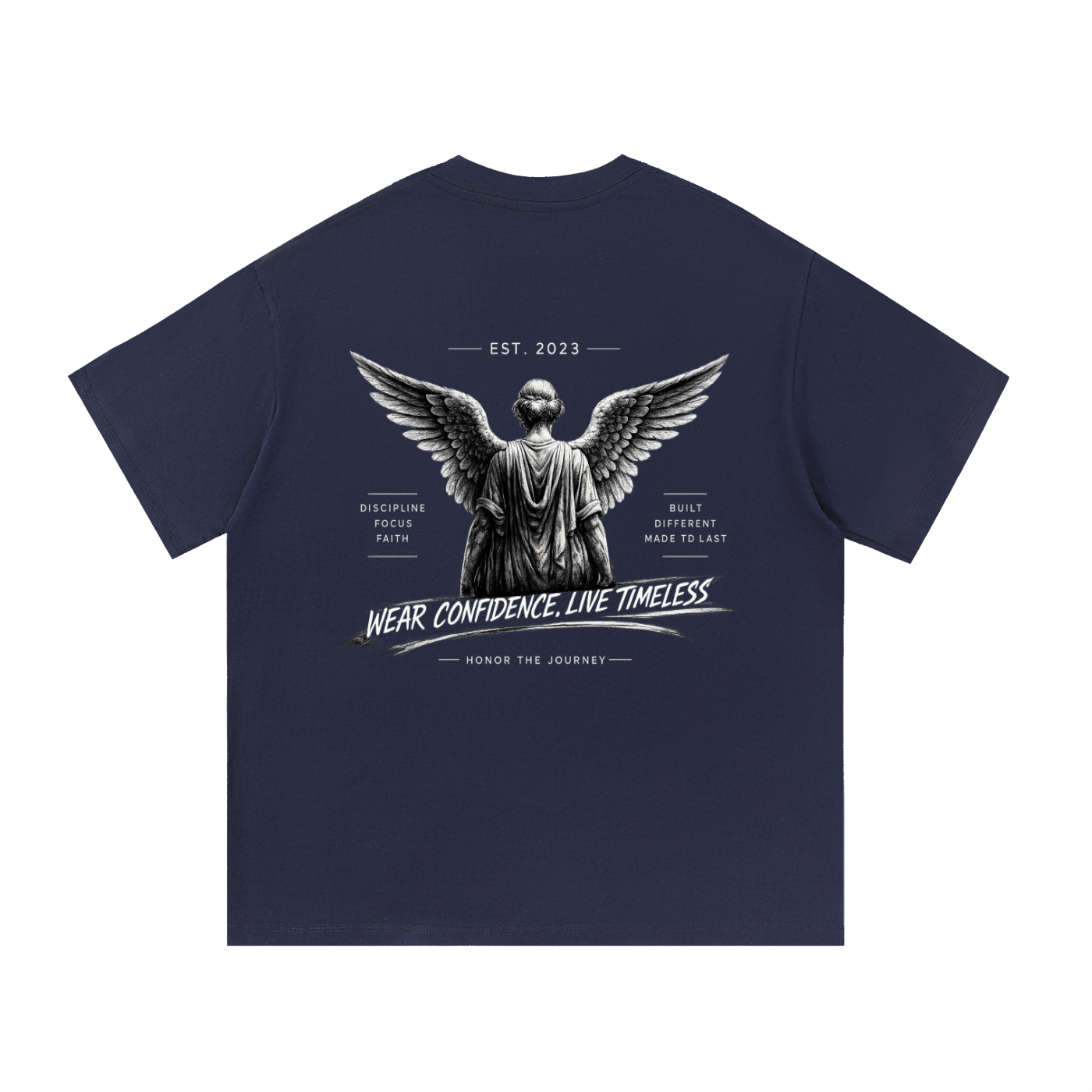 Essential Cotton T-Shirt