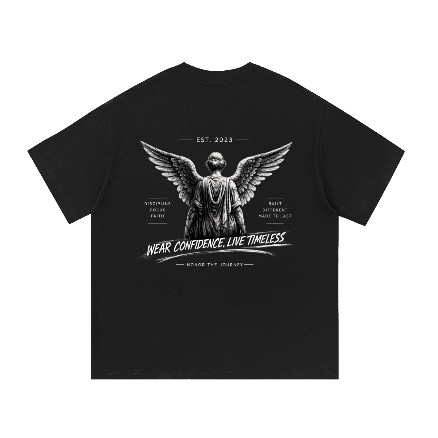 Essential Cotton T-Shirt