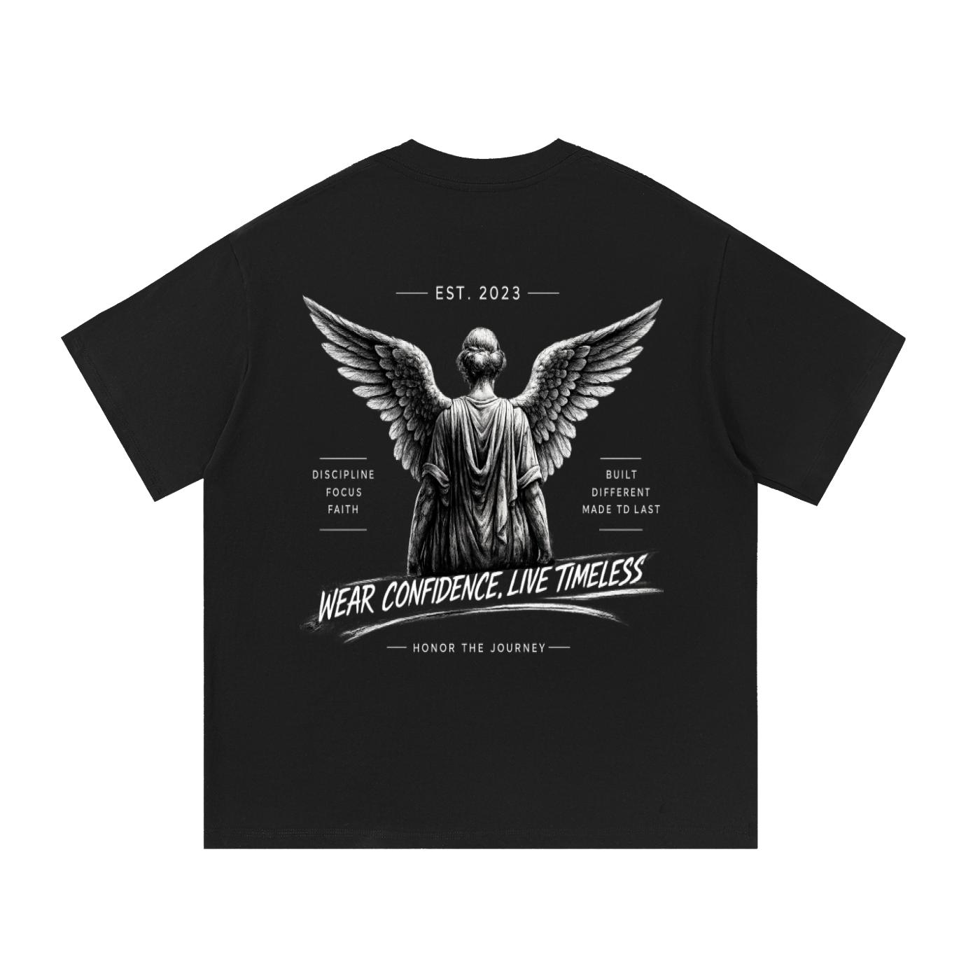Essential Cotton T-Shirt