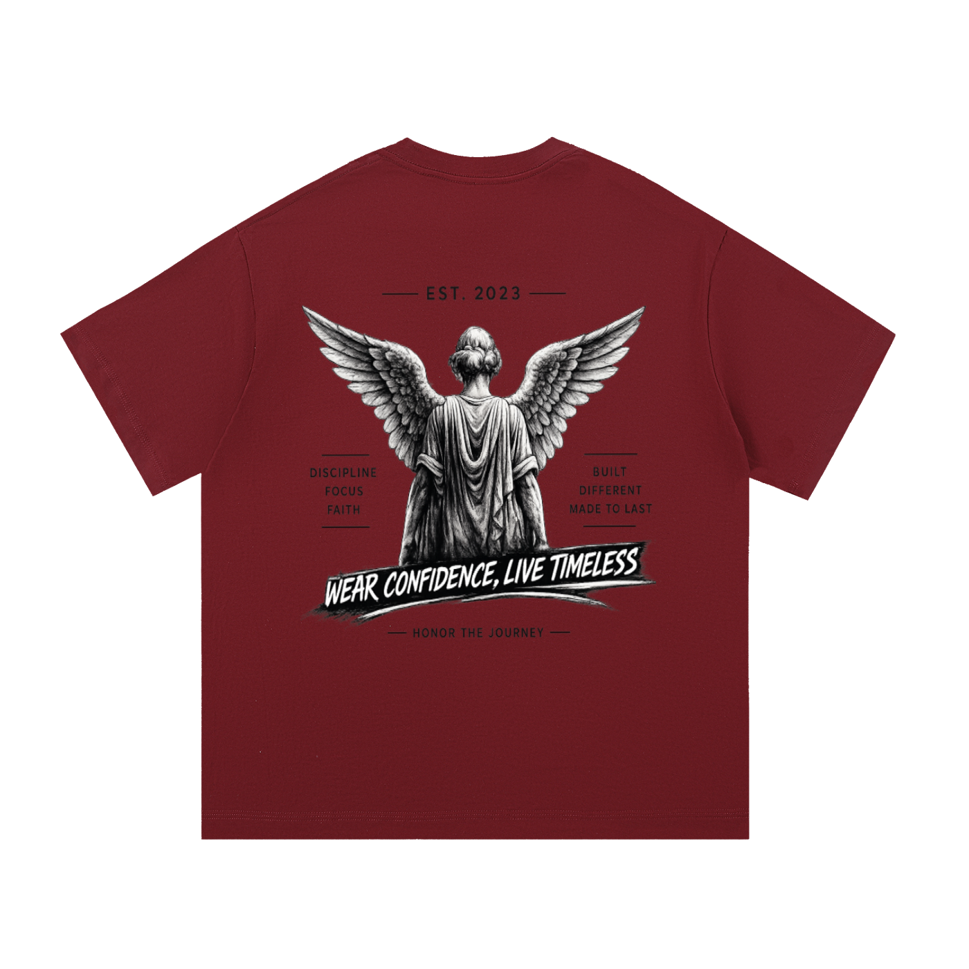 Essential Cotton T-Shirt