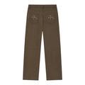 Men’s Vintage Wash Straight Leg Jeans