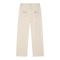Men’s Vintage Wash Straight Leg Jeans