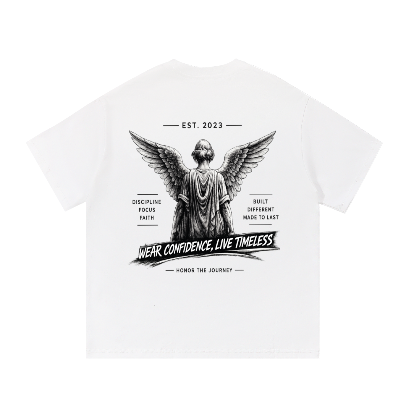 Essential Cotton T-Shirt